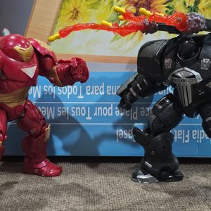 Punisher Hulkbuster