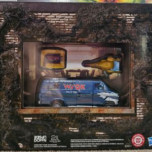 Freakweny and 8-Trax 