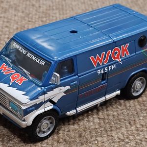 Freakweny and 8-Trax 