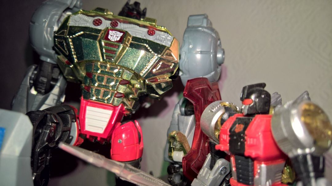 Generations - Autobot - Grimlock - Image 2