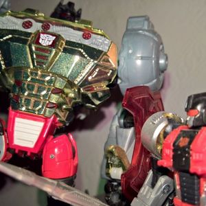 Generations - Autobot - Grimlock