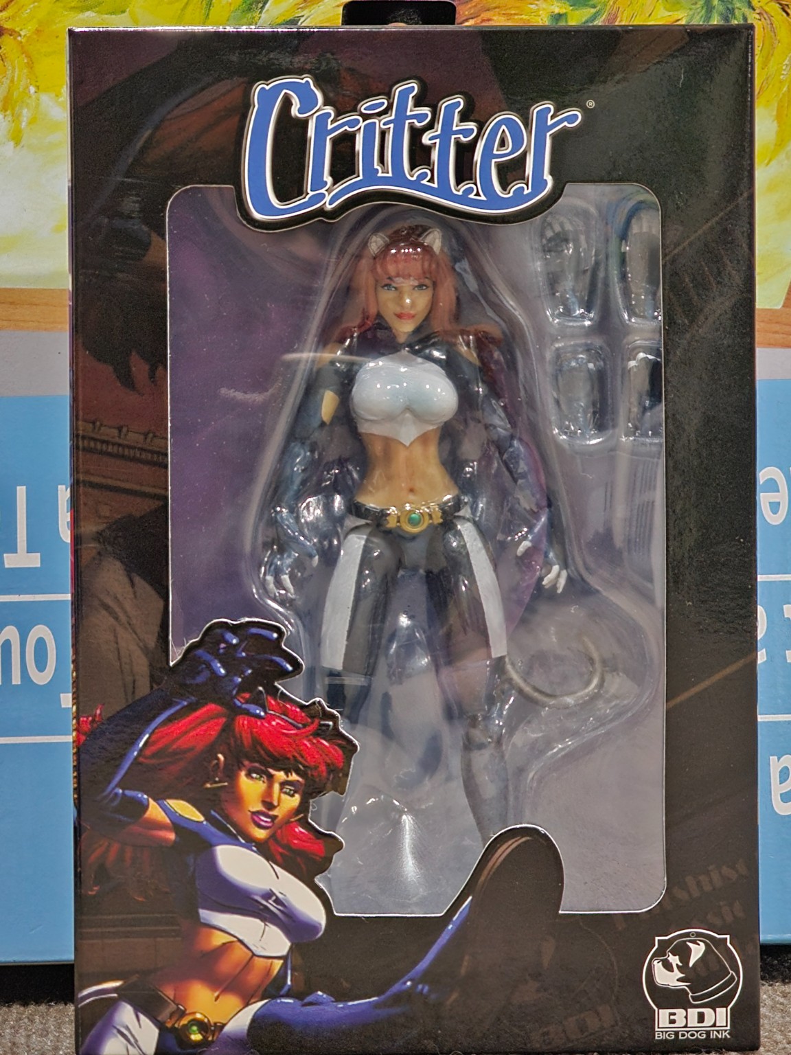 Critter - Image 1