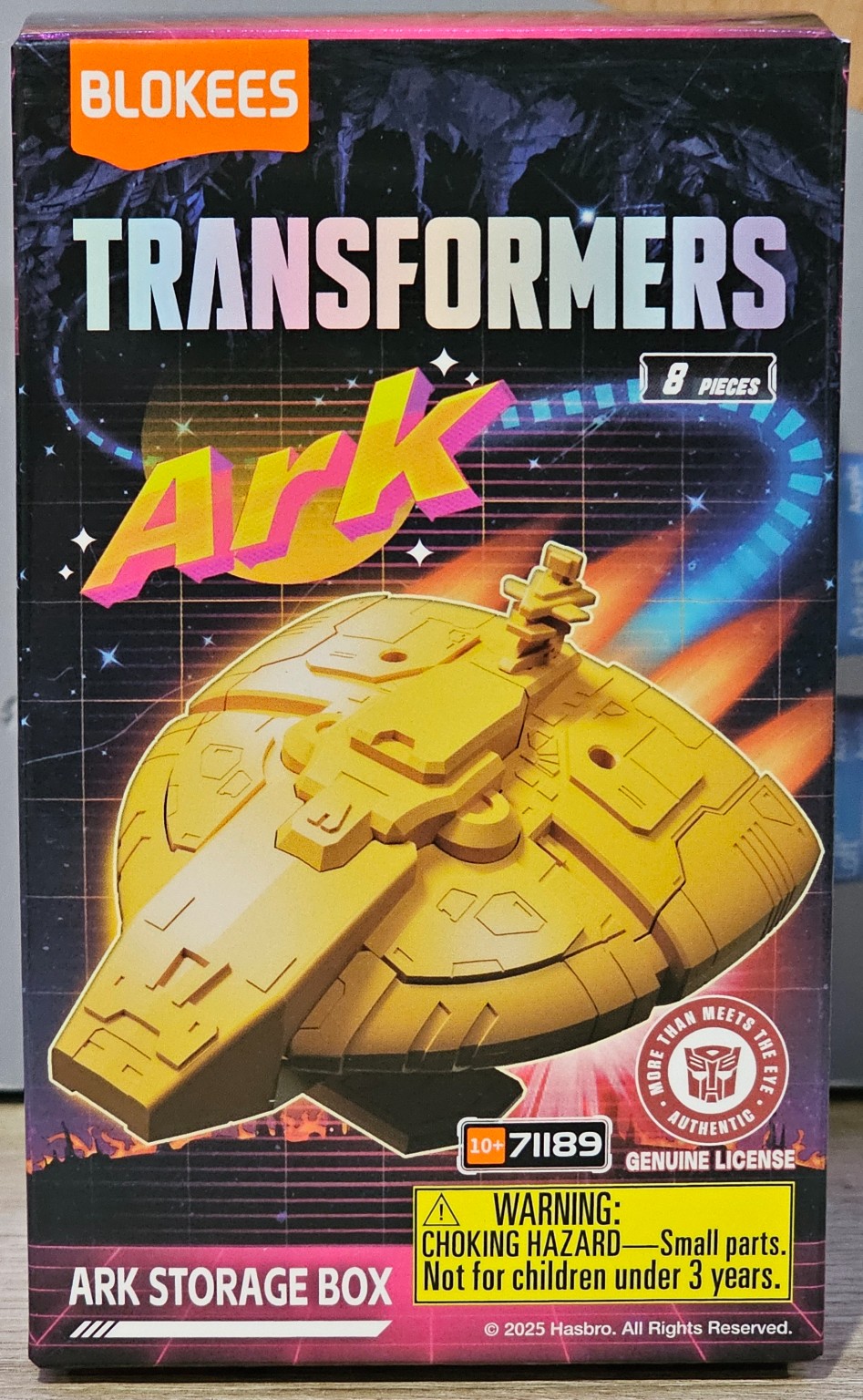 The Ark - Image 1