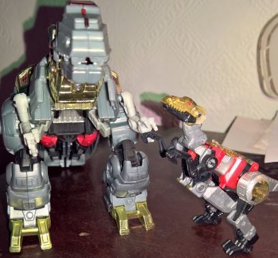 Generations - Autobot - Grimlock - Image 6