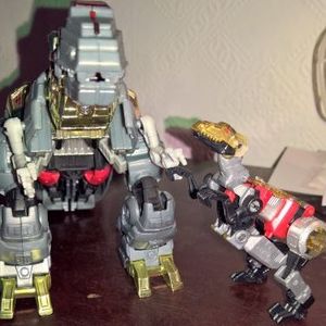 Generations - Autobot - Grimlock