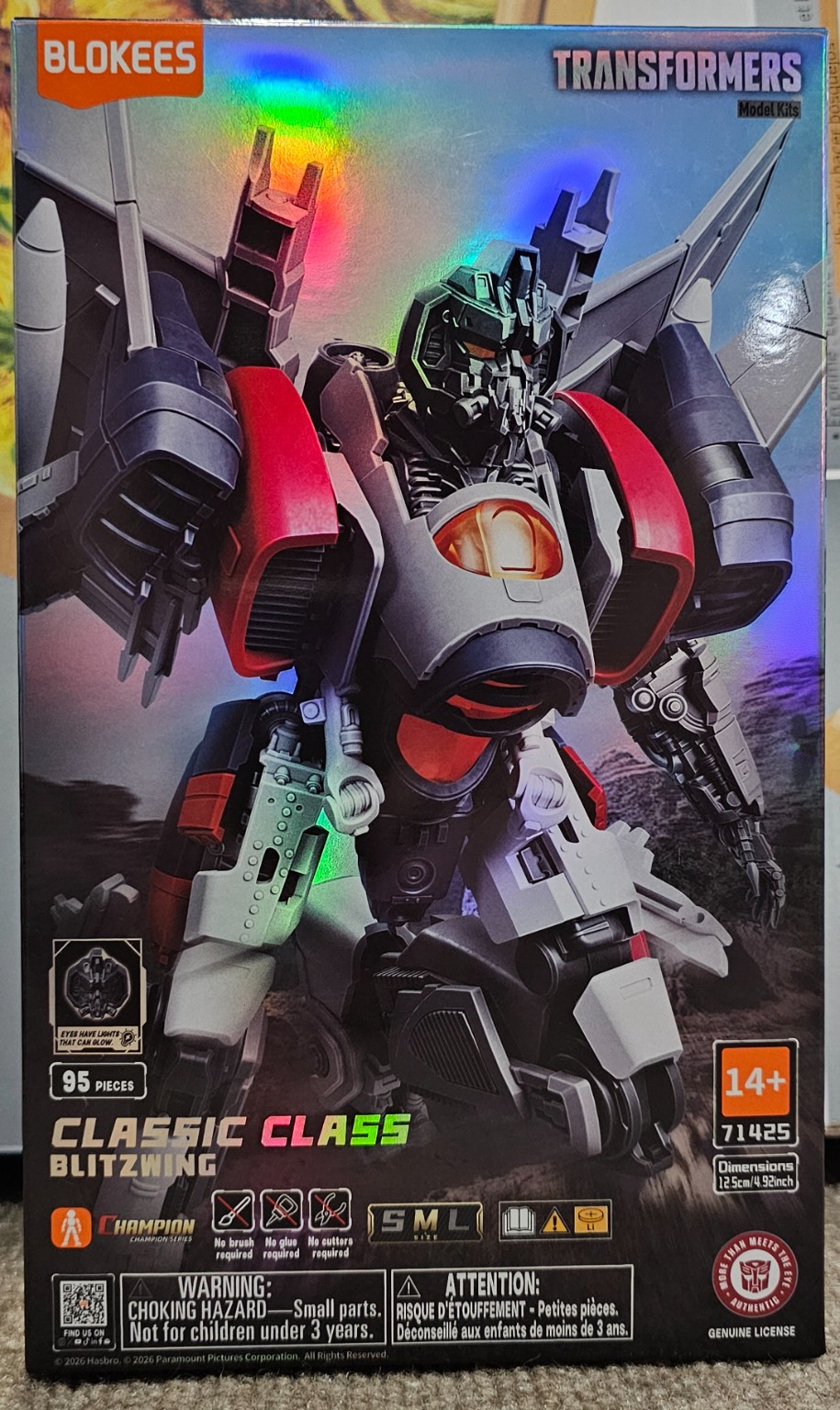 Blitzwing - Image 1