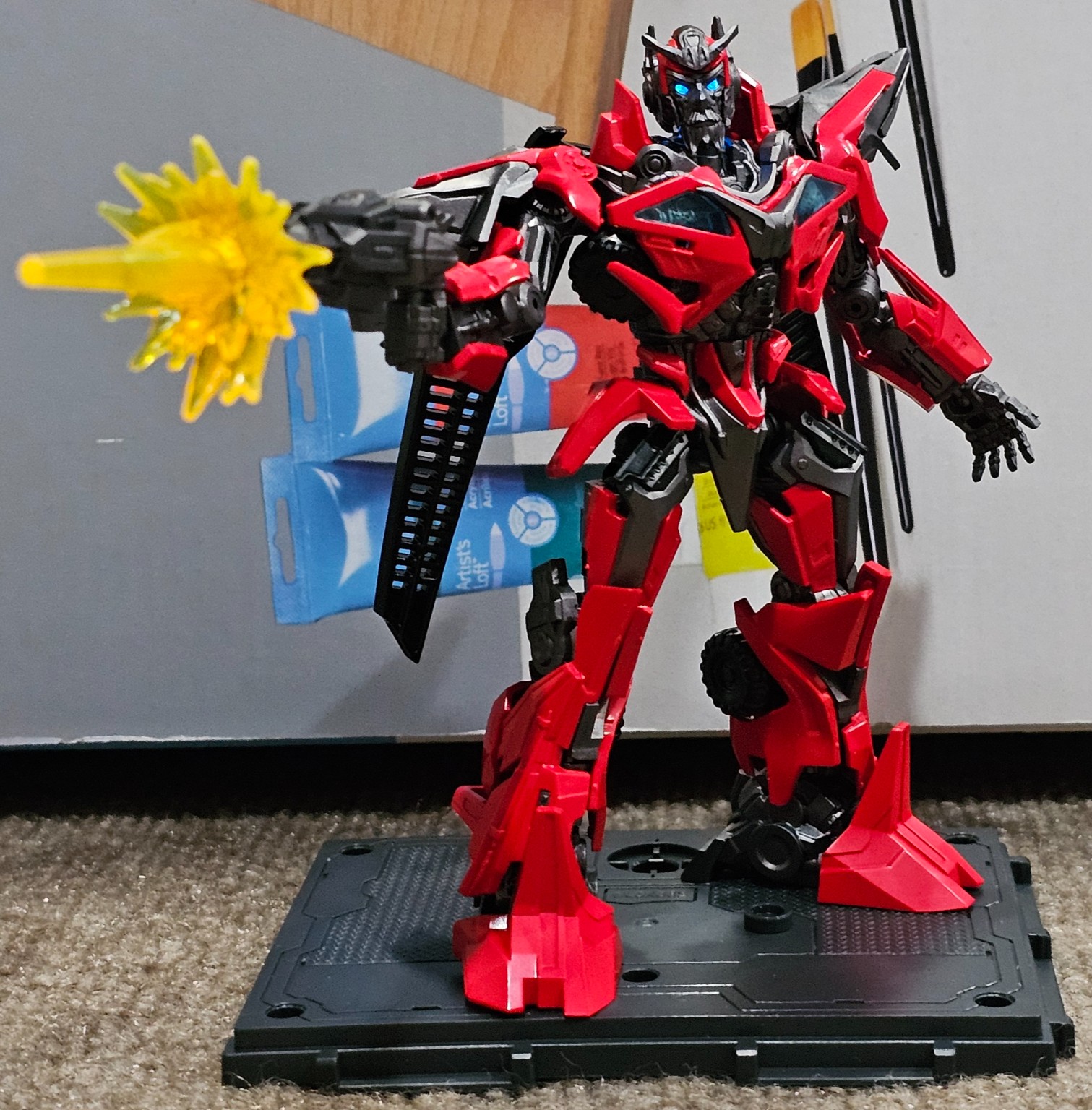 Sentinel Prime  - Image 4