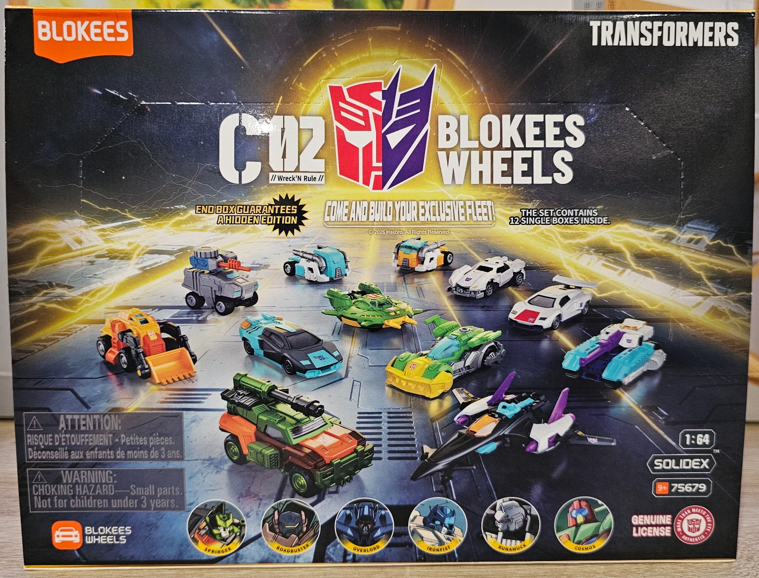 Wreck'N Rule - Image 1