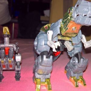 Generations - Autobot - Grimlock