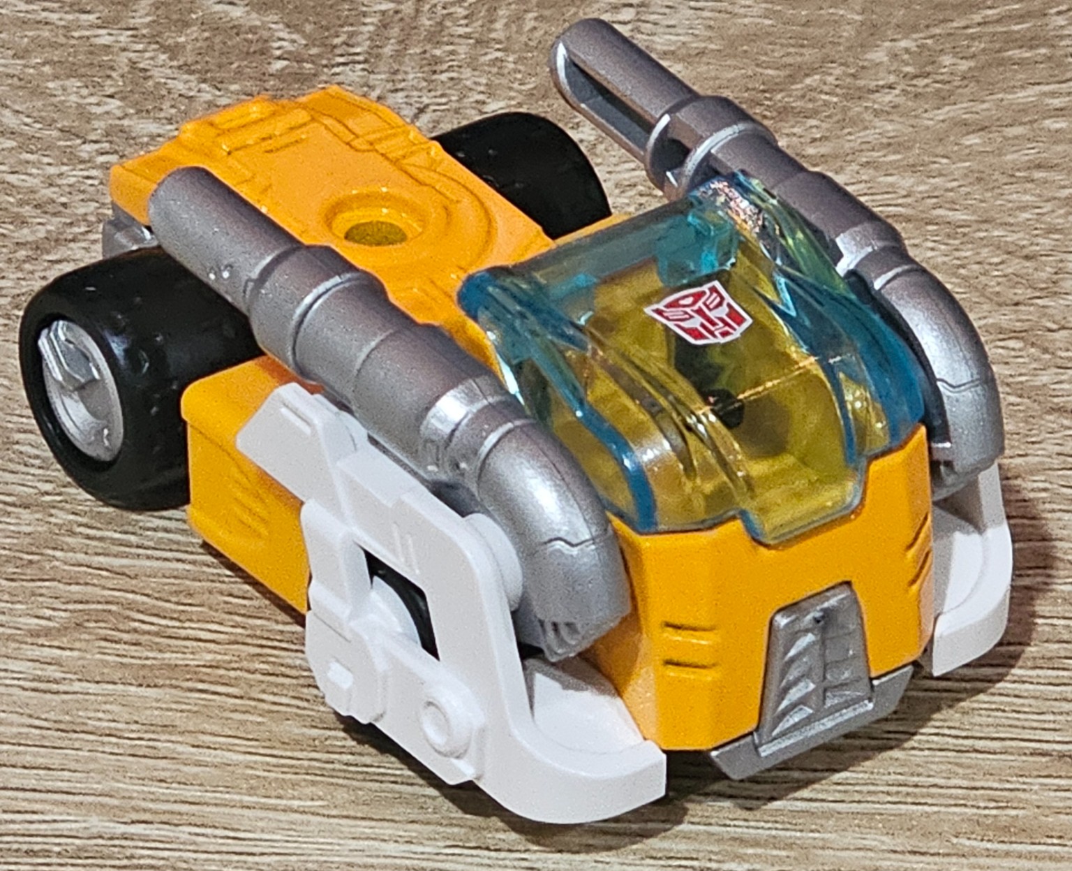 Huffer - Image 1