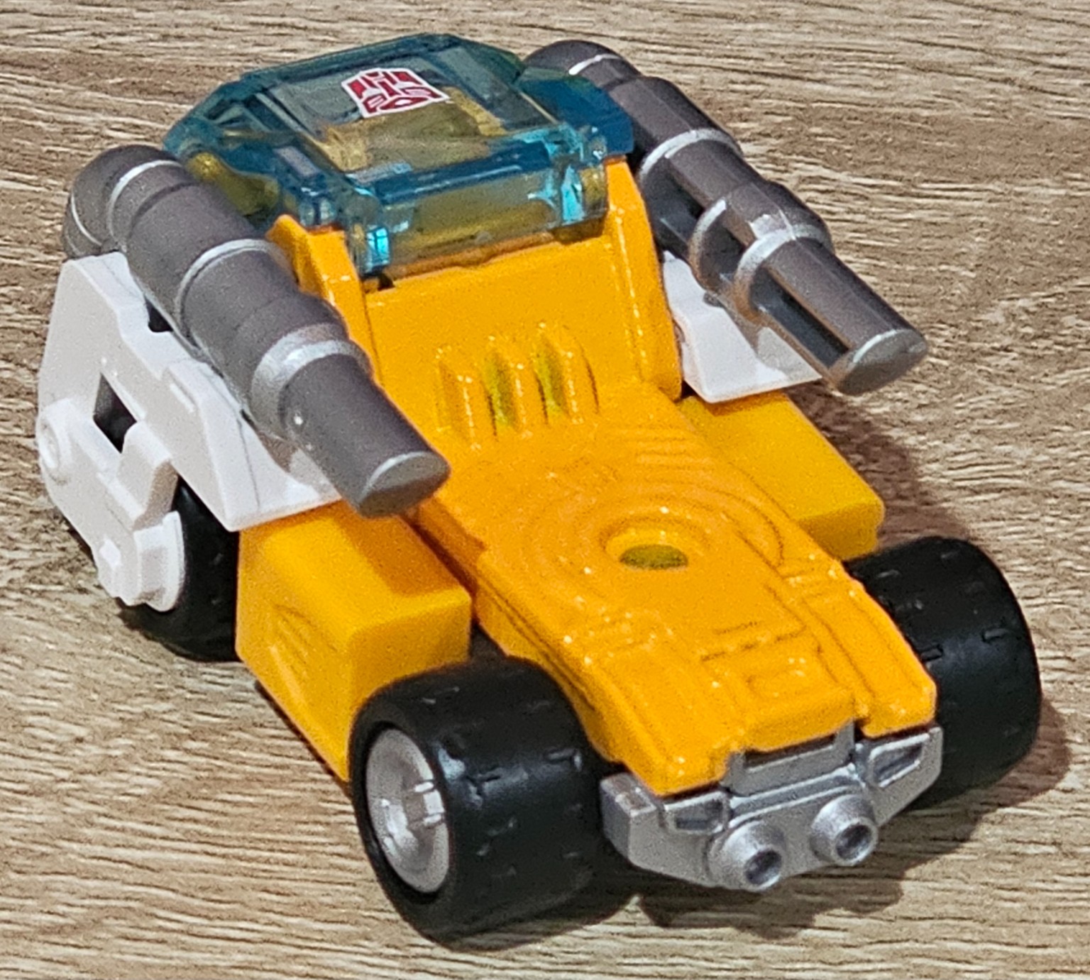 Huffer - Image 2