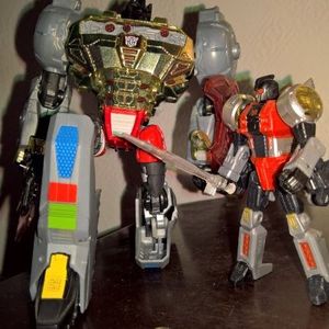 Generations - Autobot - Grimlock