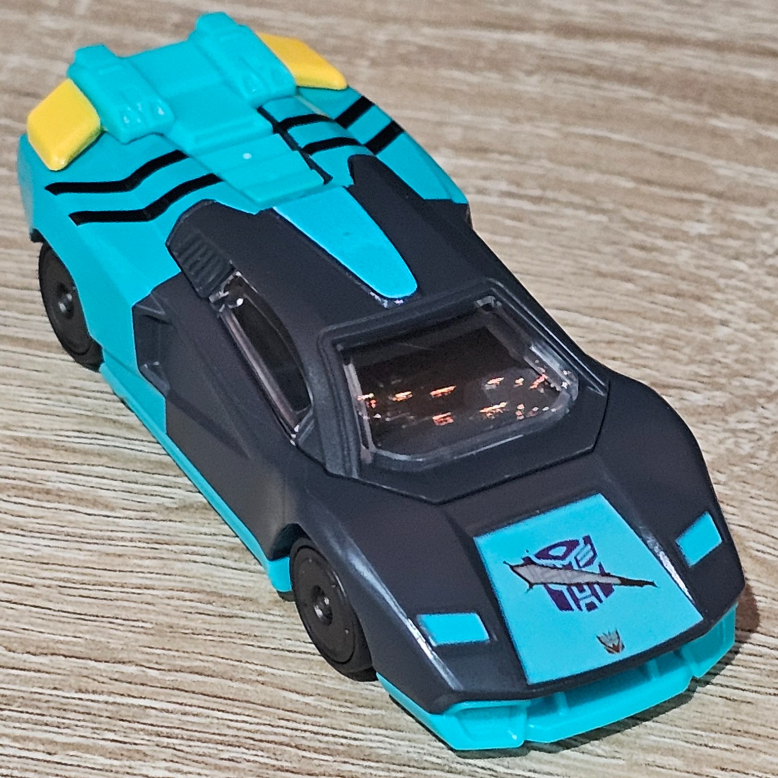 Sideswipe - Image 1