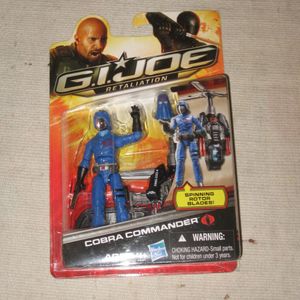 Cobra Commander