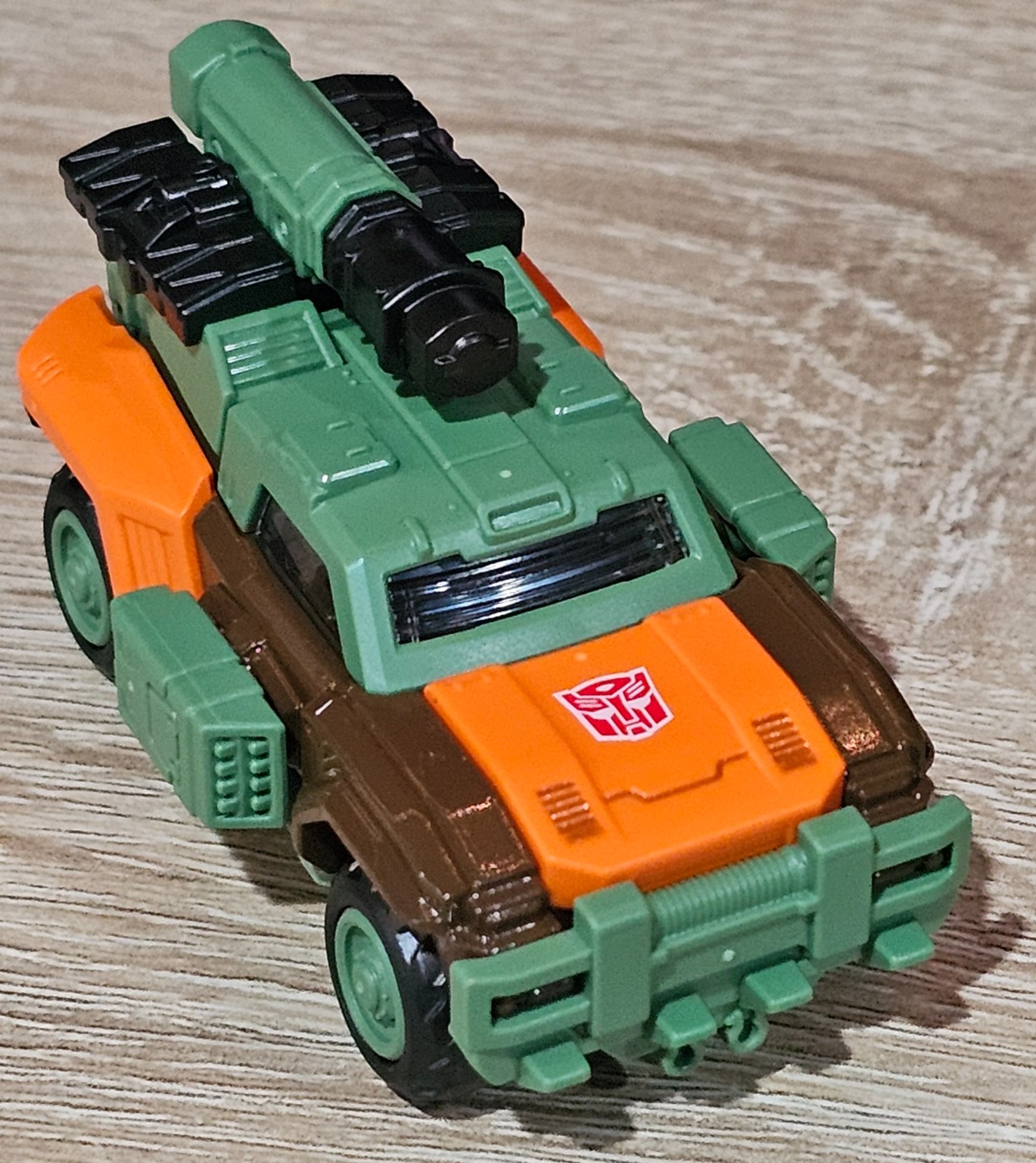 Roadbuster - Image 1