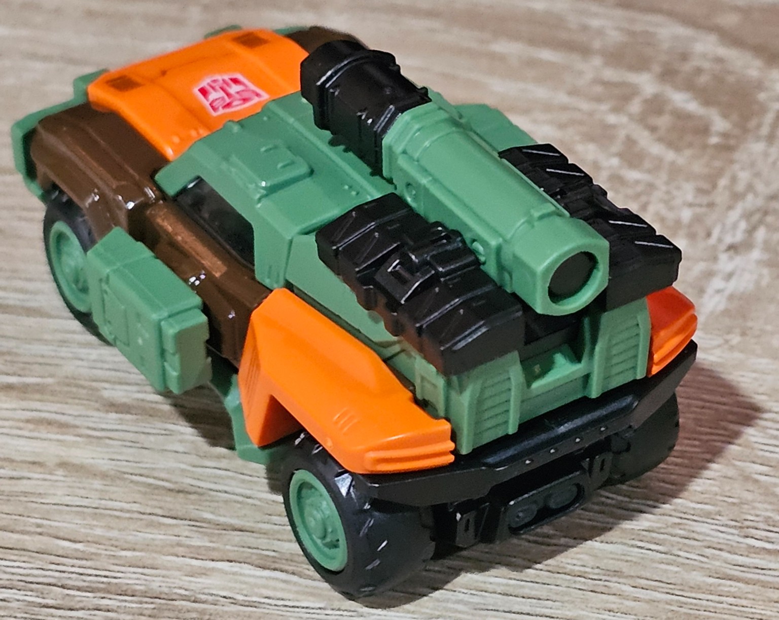 Roadbuster - Image 2