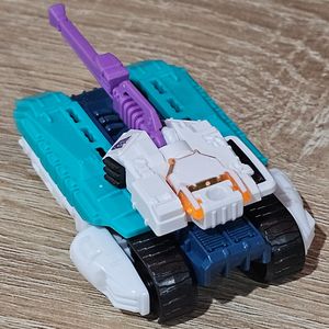 Overlord Tank