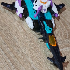 Overlord Fusion 1