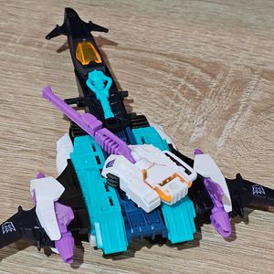 Overlord Fusion 1