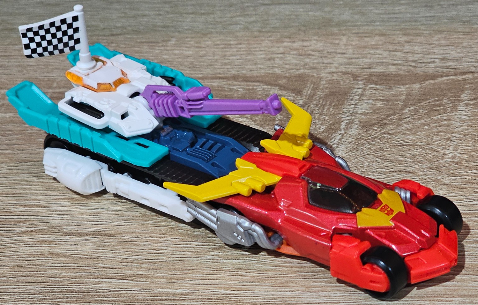 Extra Fusions - Image 1