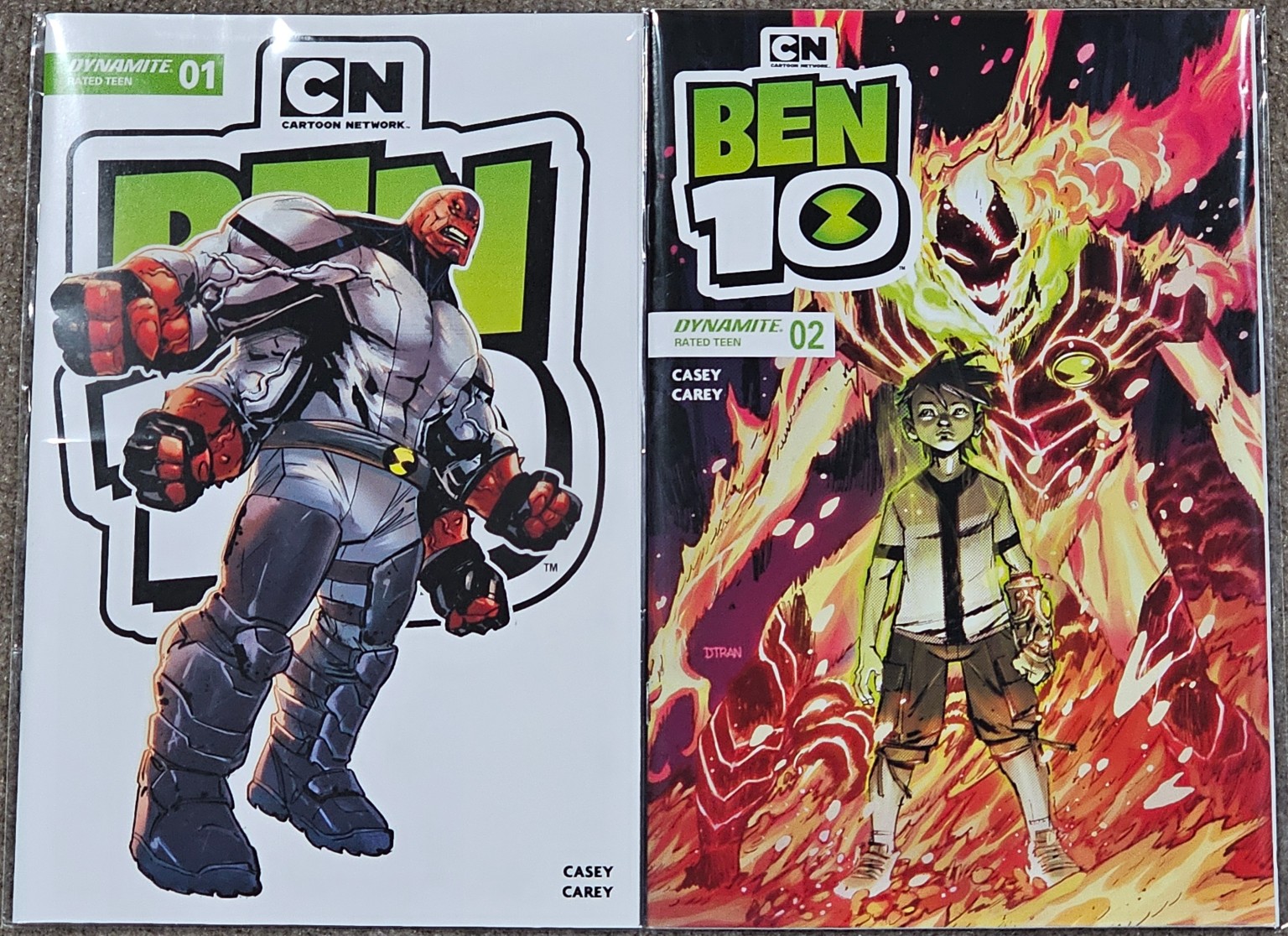 June Comics - Image 1
