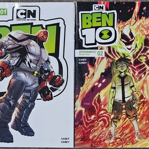 June Comics