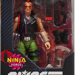 Ninja Force Zartan