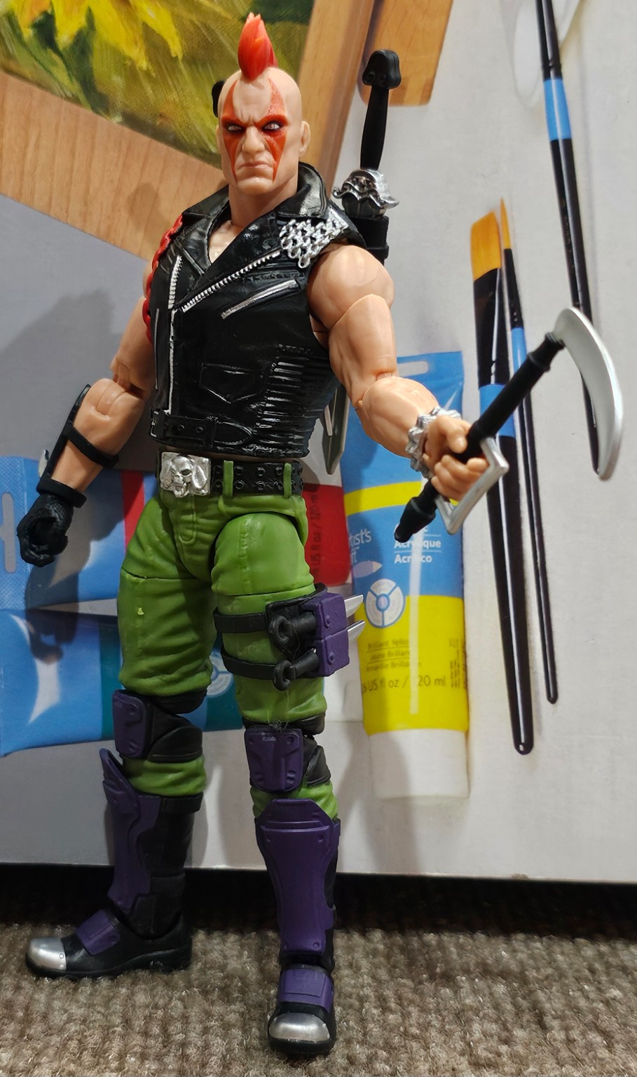 Ninja Force Zartan - Image 2