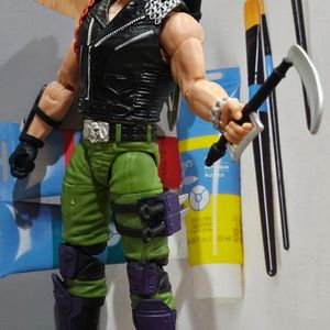 Ninja Force Zartan