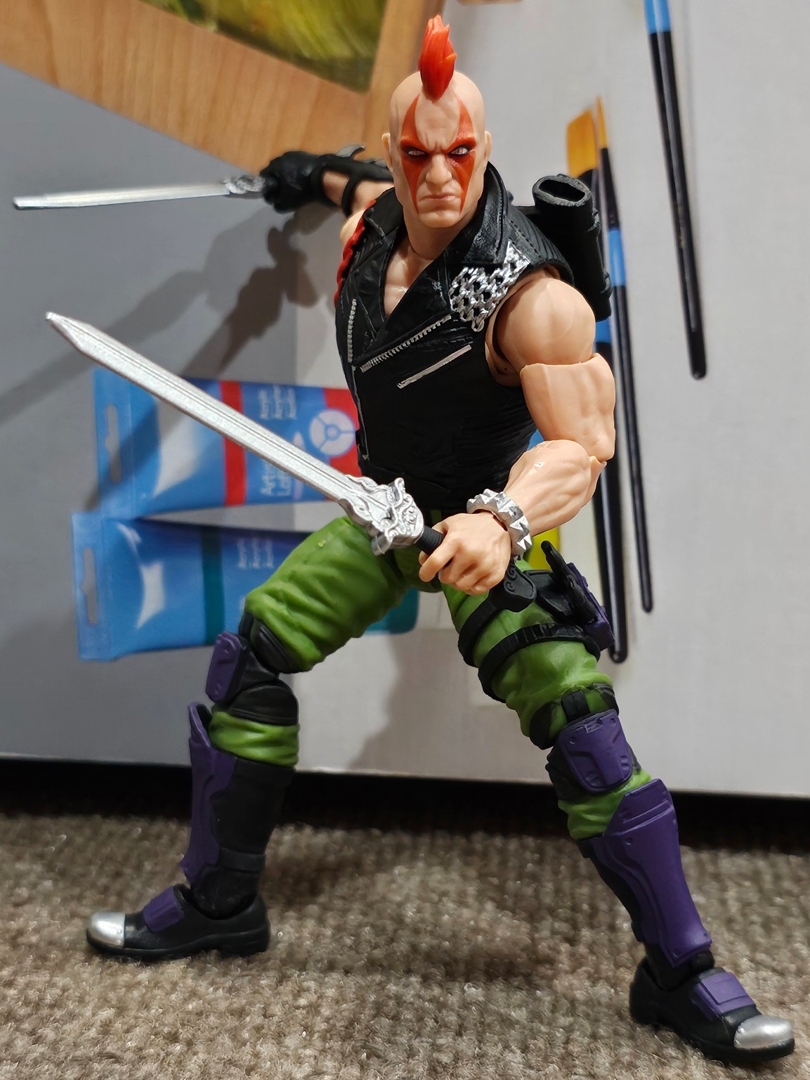 Ninja Force Zartan - Image 3