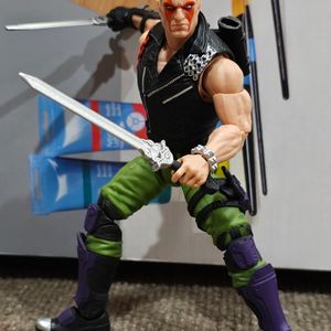 Ninja Force Zartan