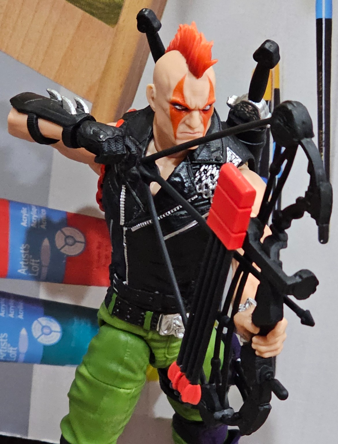 Ninja Force Zartan - Image 4