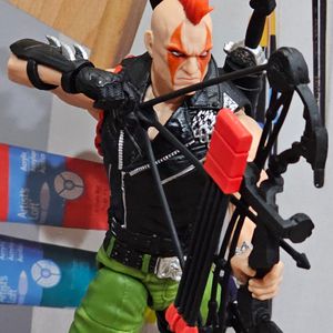 Ninja Force Zartan