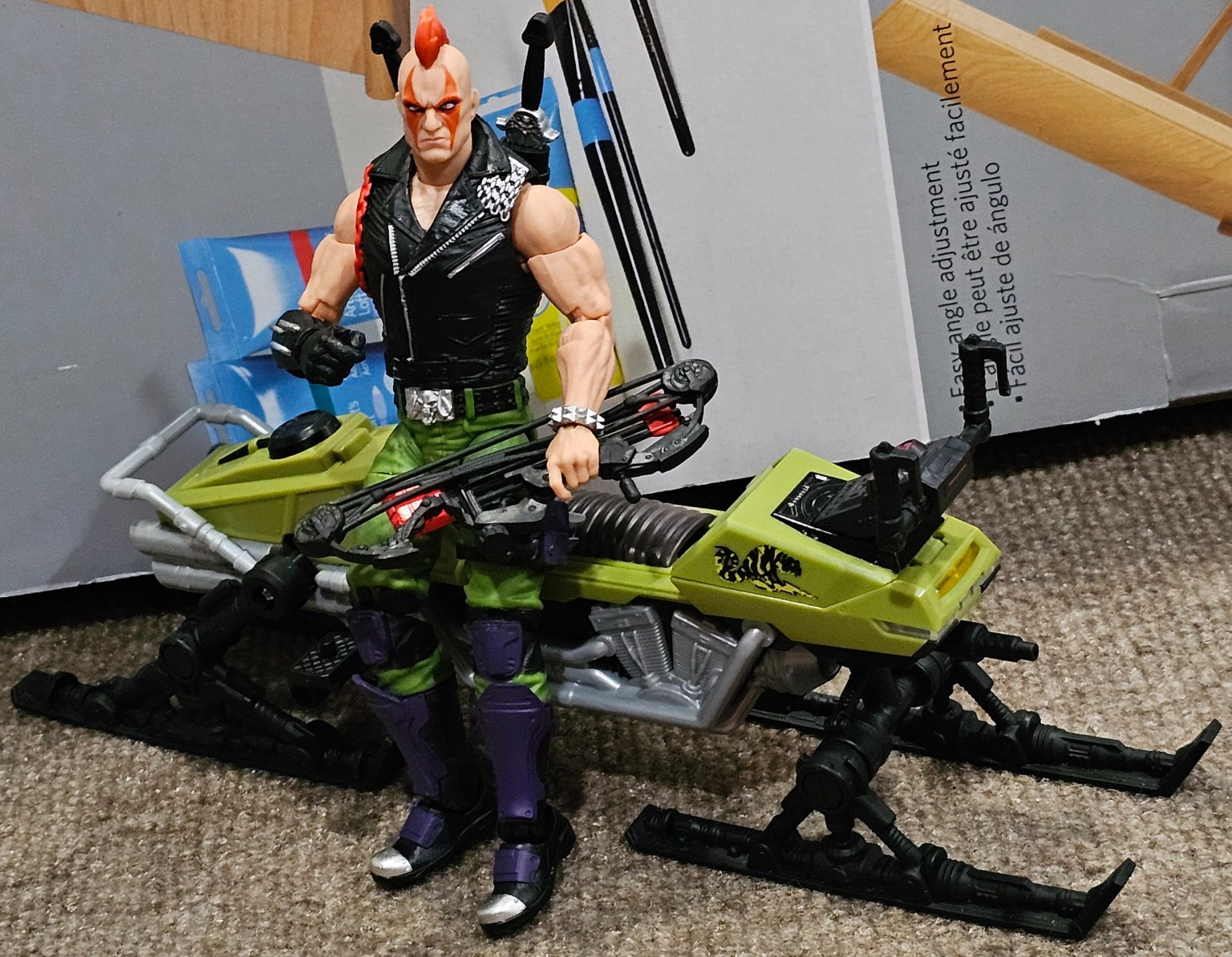 Ninja Force Zartan - Image 5