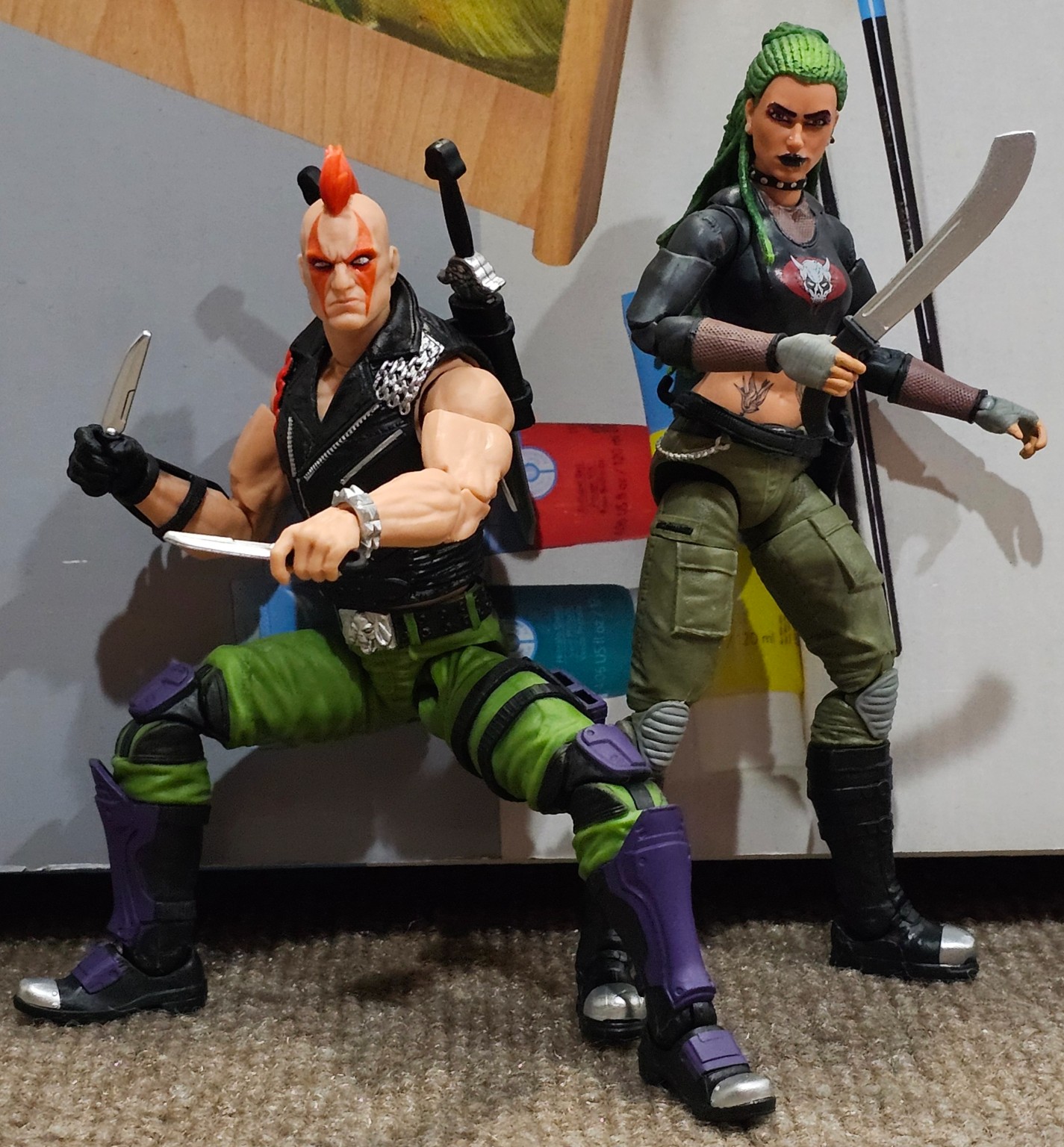 Ninja Force Zartan - Image 6