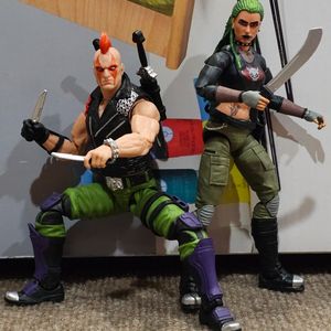 Ninja Force Zartan