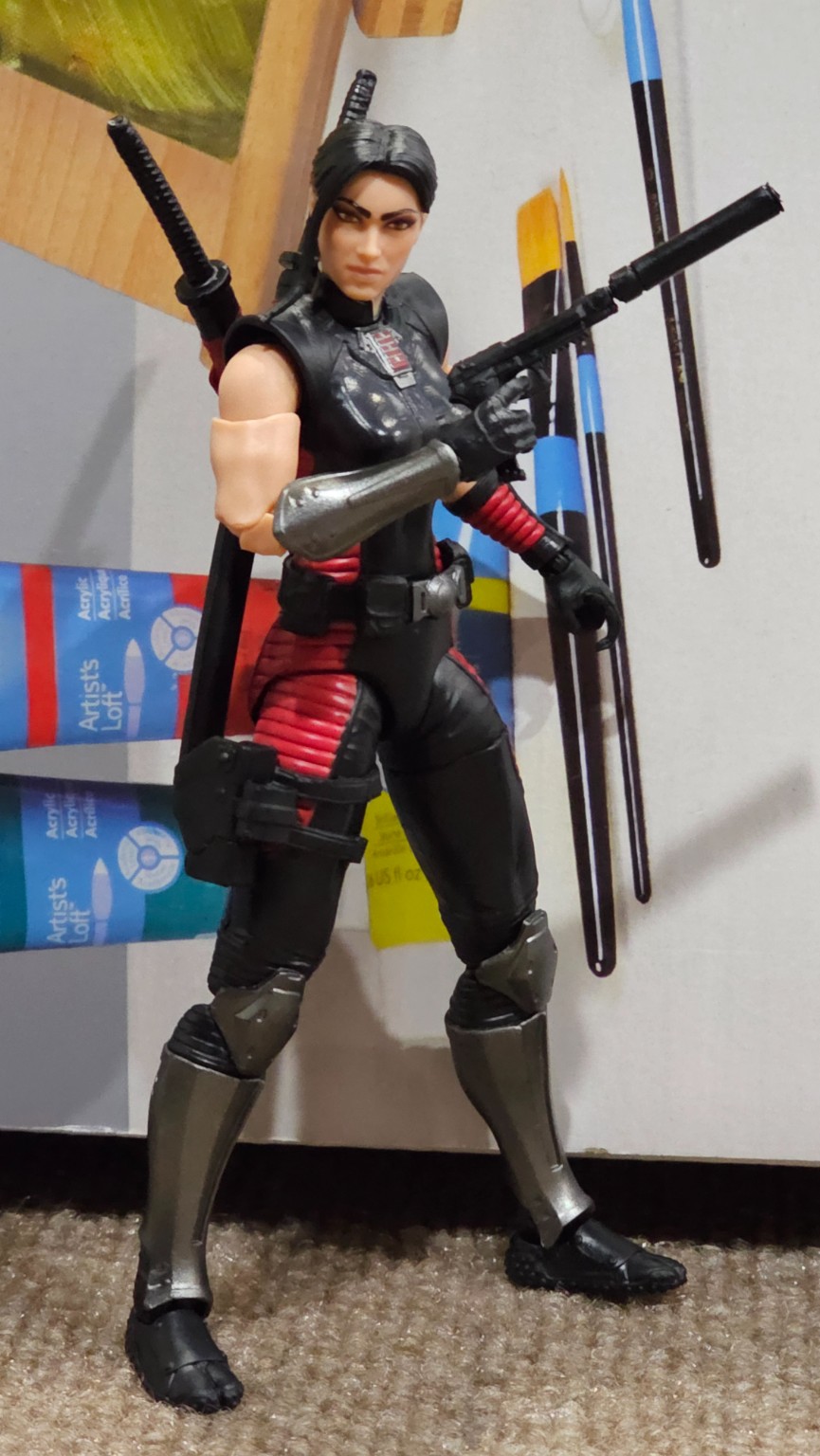 Snake-Eyes  - Image 2