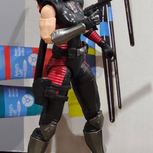 Snake-Eyes 