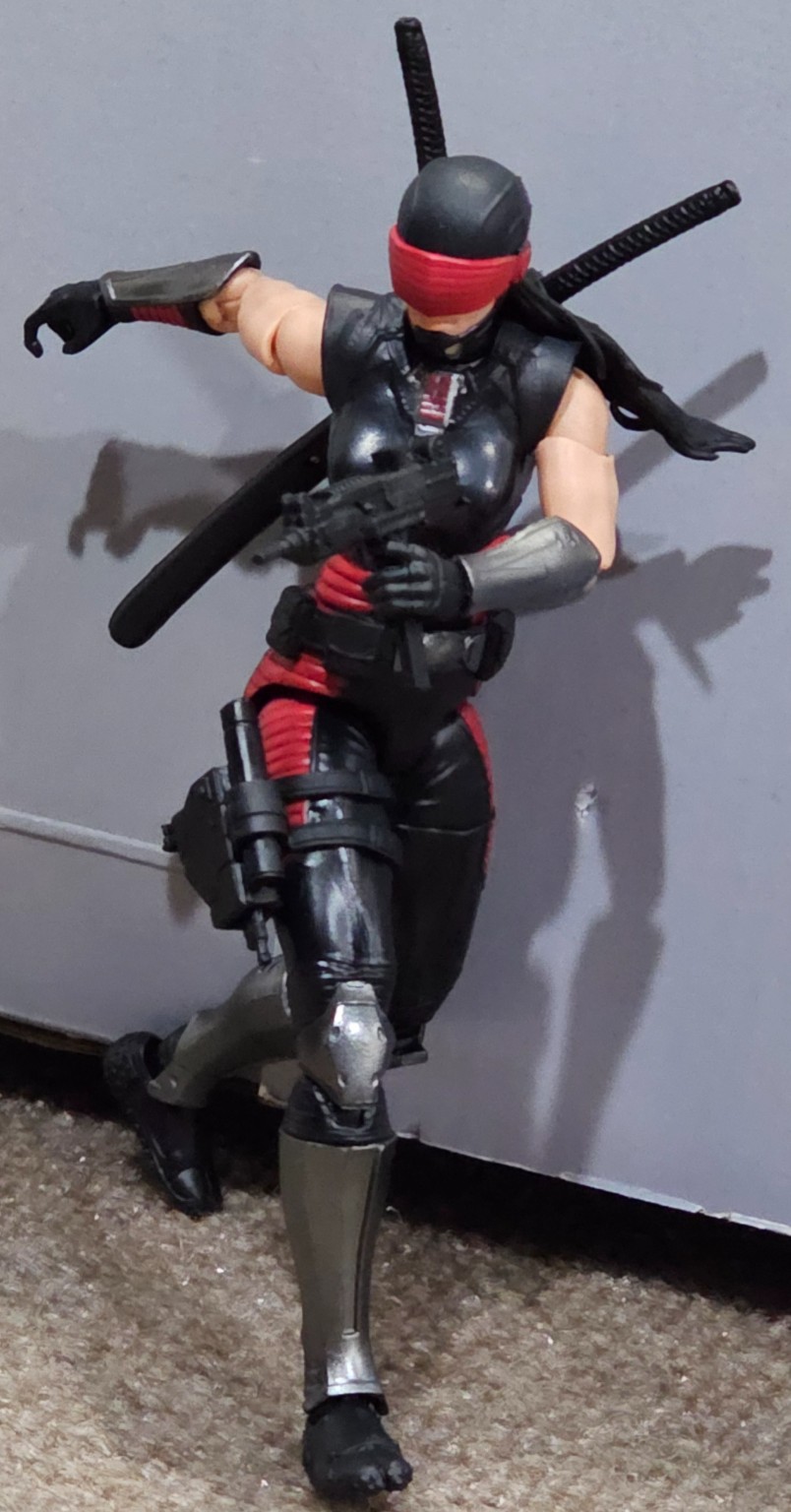 Snake-Eyes  - Image 3