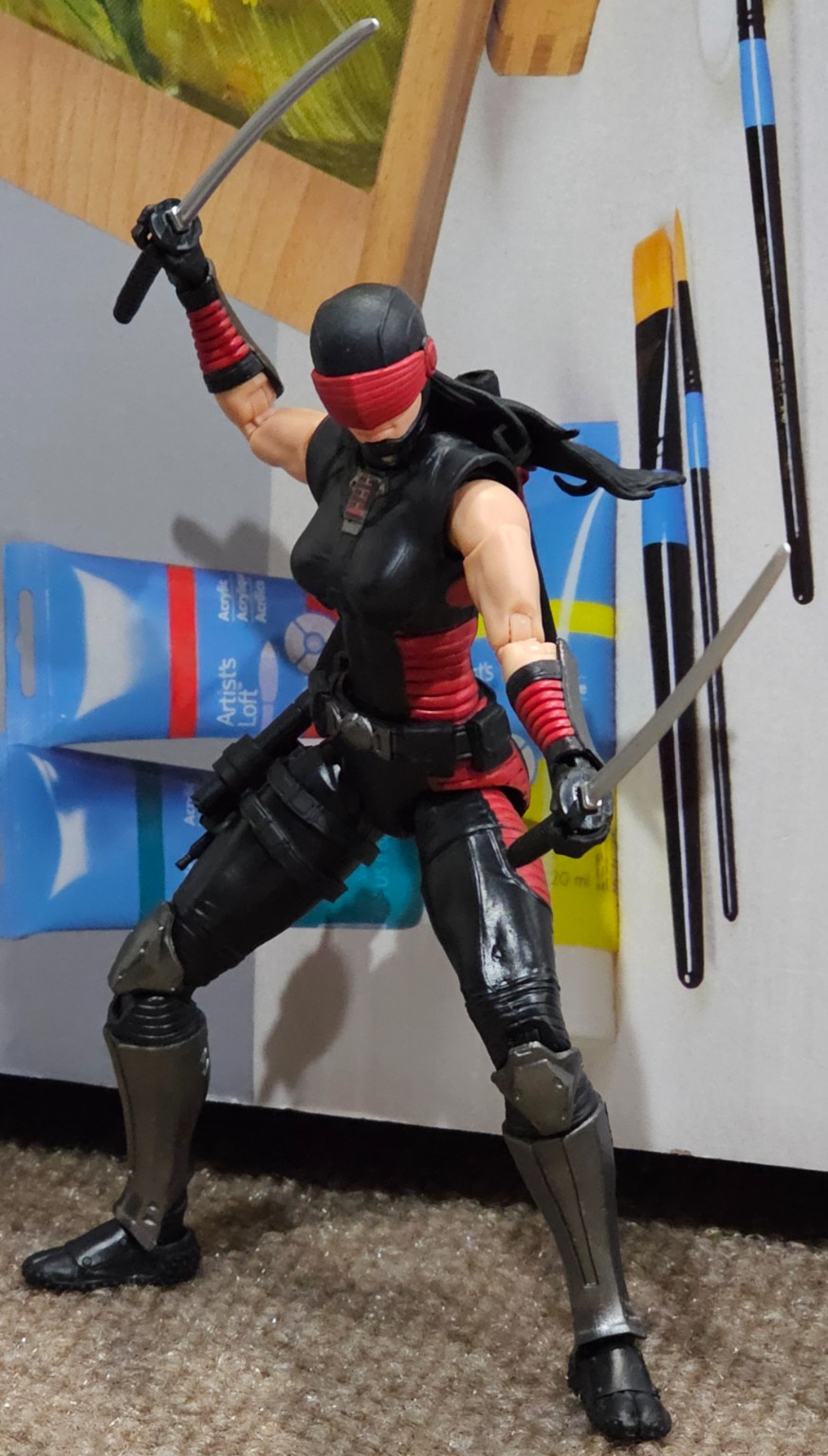 Snake-Eyes  - Image 4