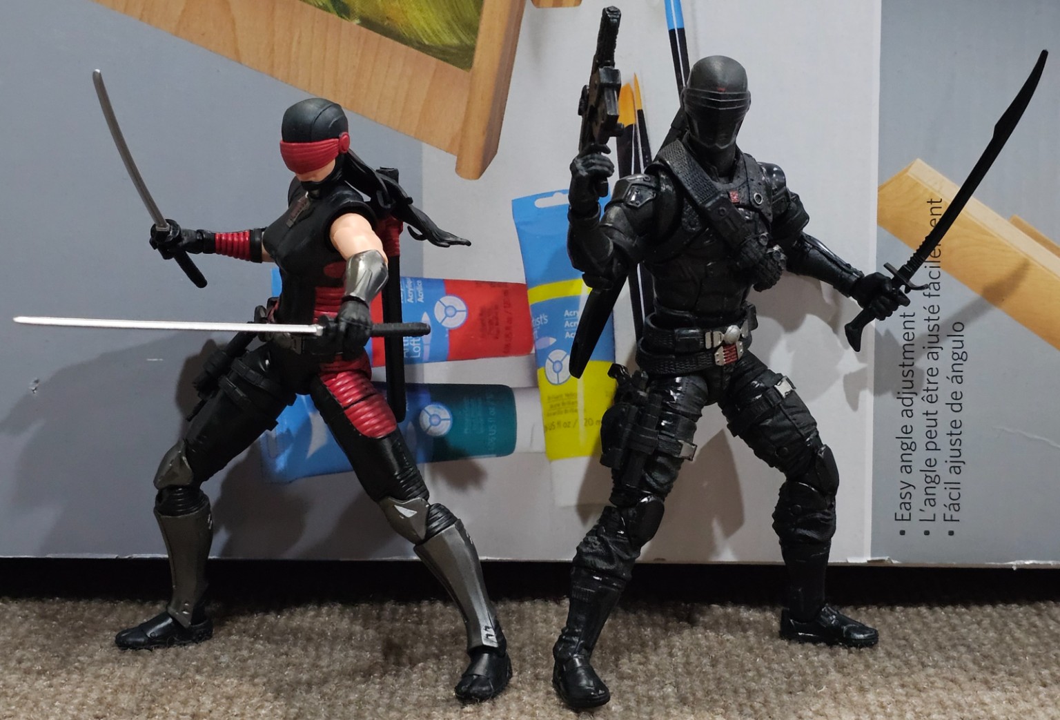 Snake-Eyes  - Image 5