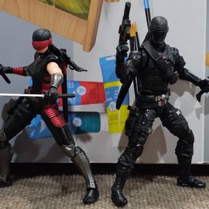 Snake-Eyes 