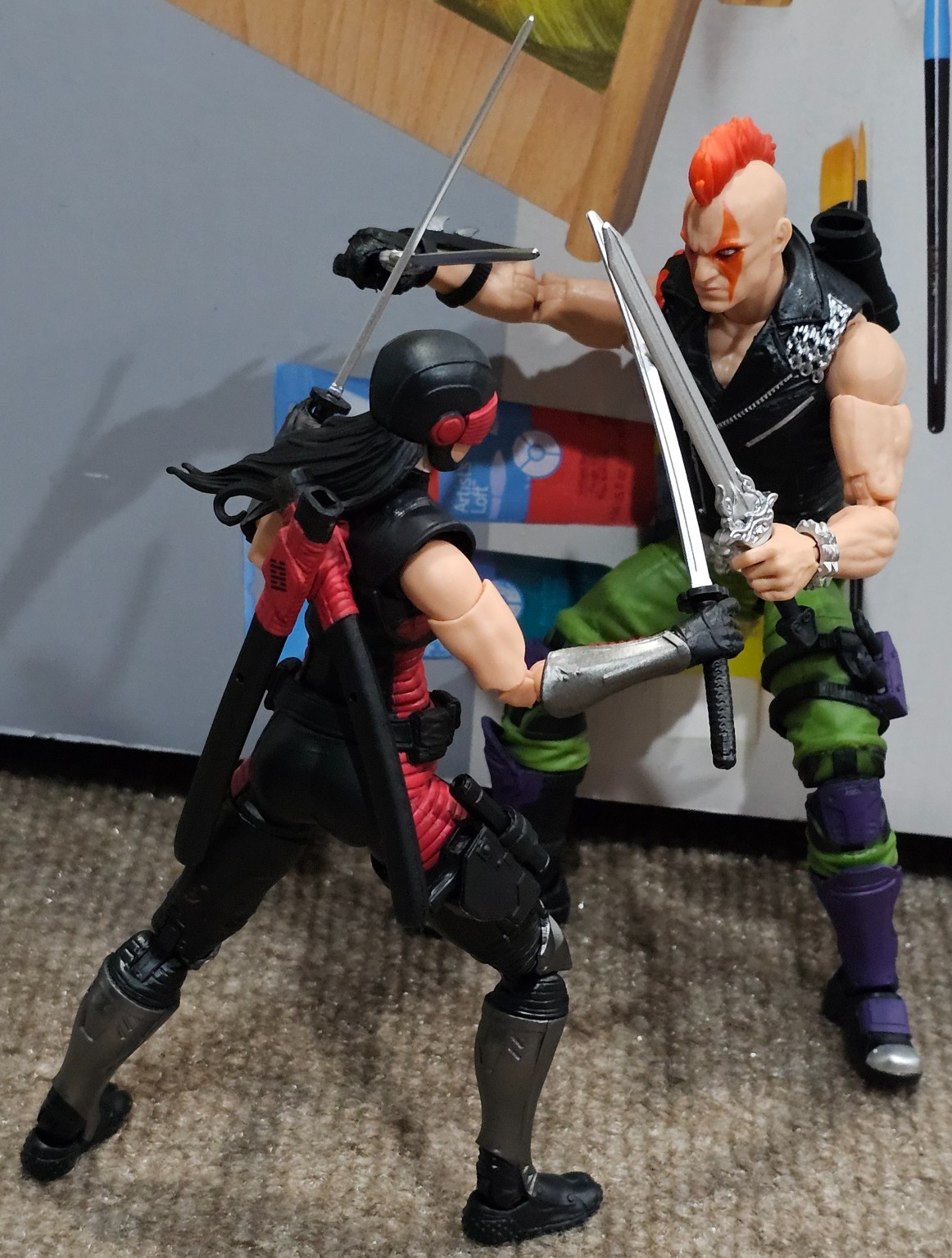 Snake-Eyes  - Image 6