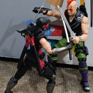 Snake-Eyes 