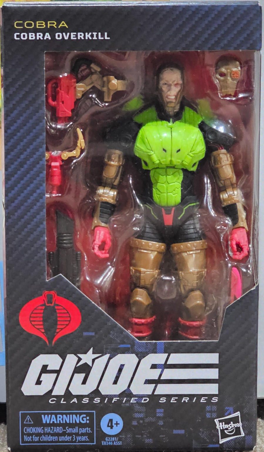 Overkill - Image 1