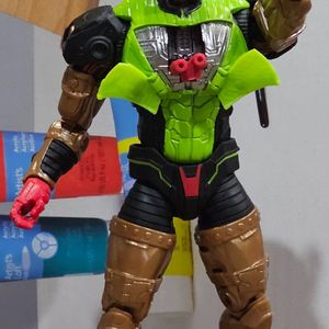 Overkill