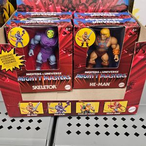 First Ones are real!
