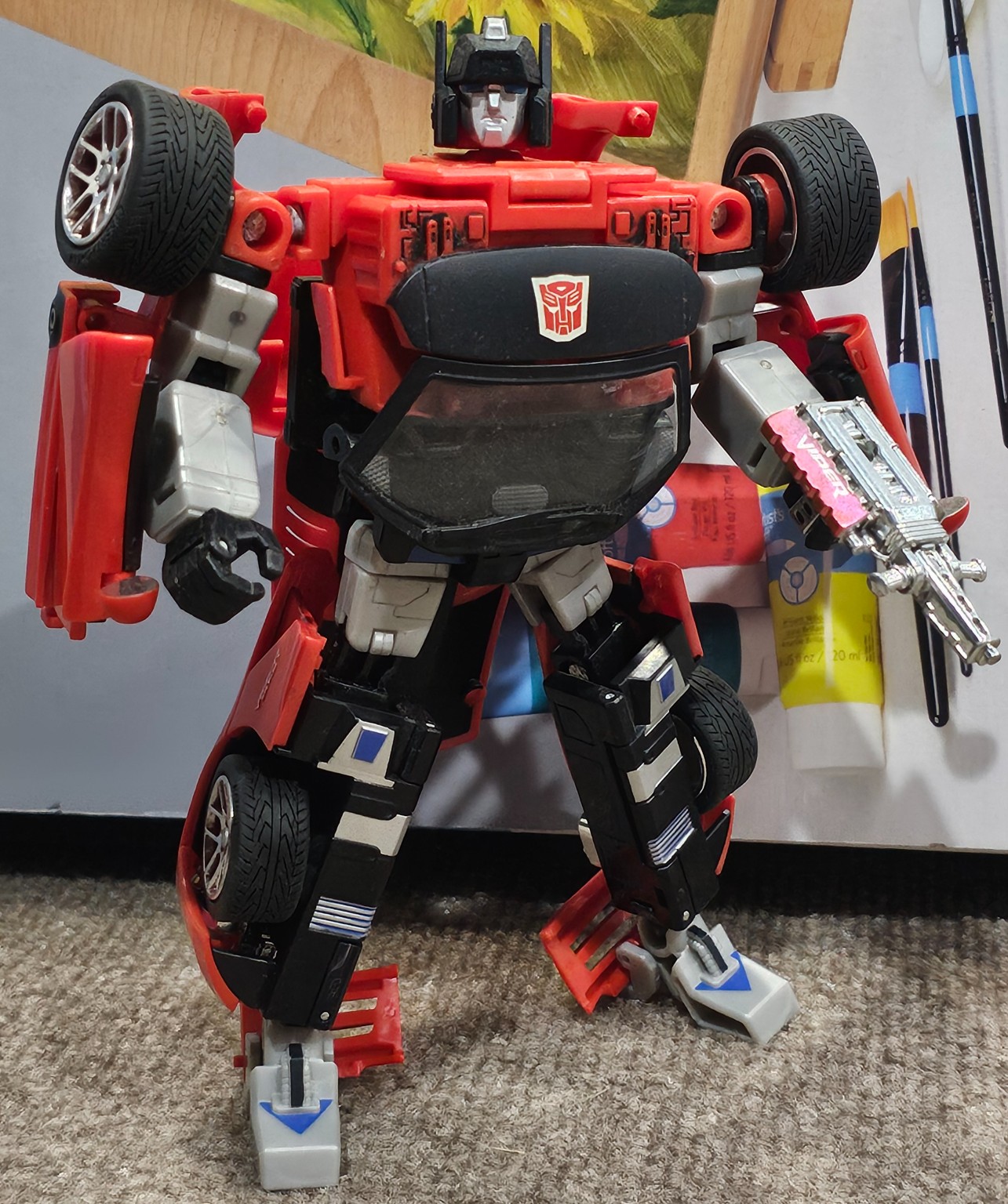 Sideswipe - Image 1