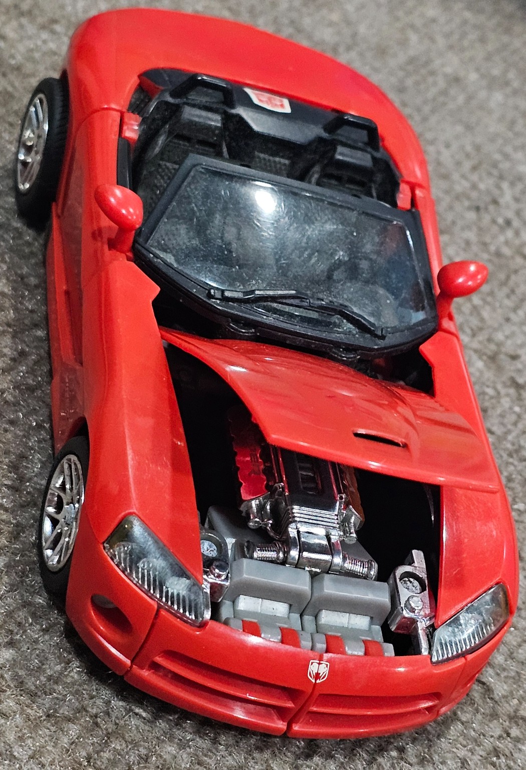 Sideswipe - Image 3