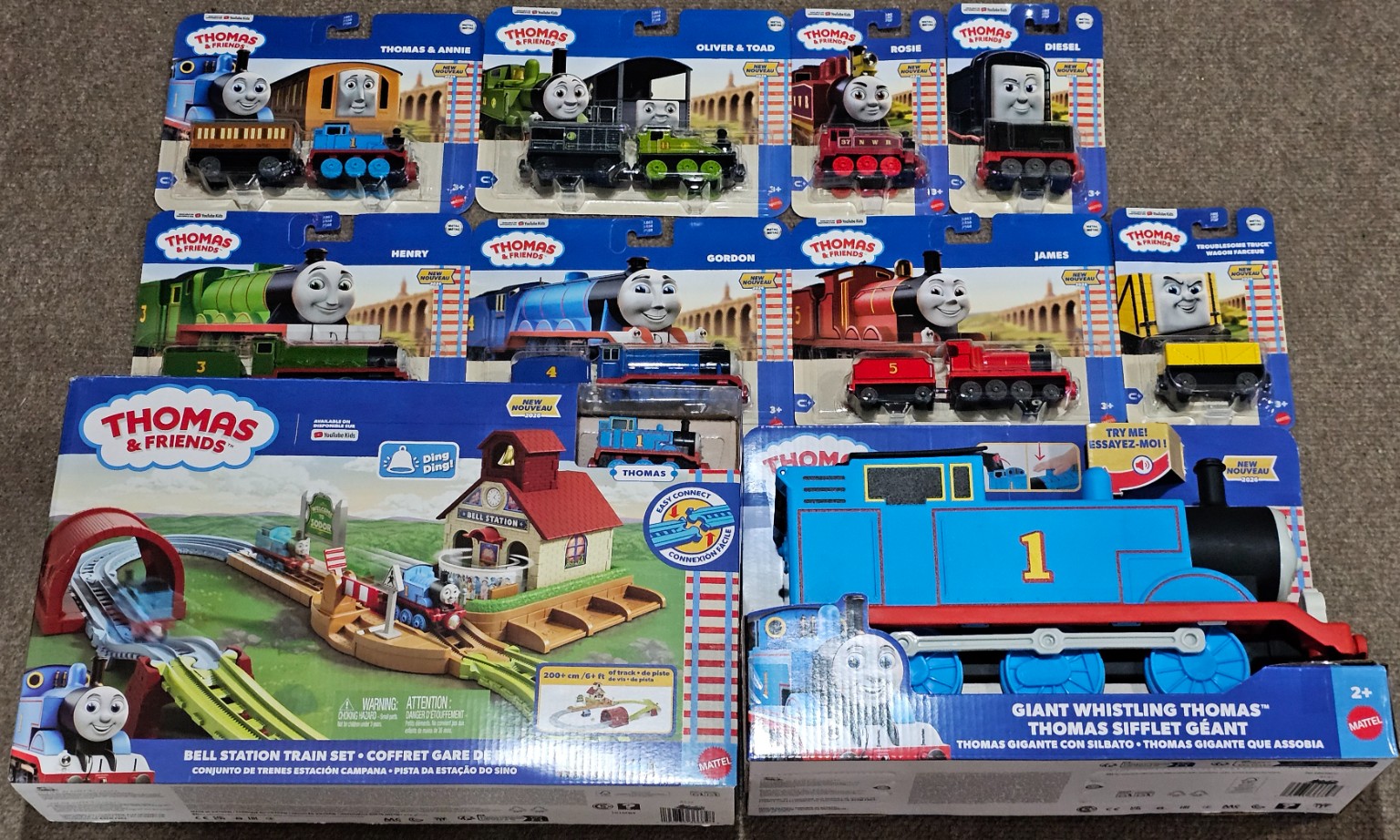 Time for Thomas  - Image 1